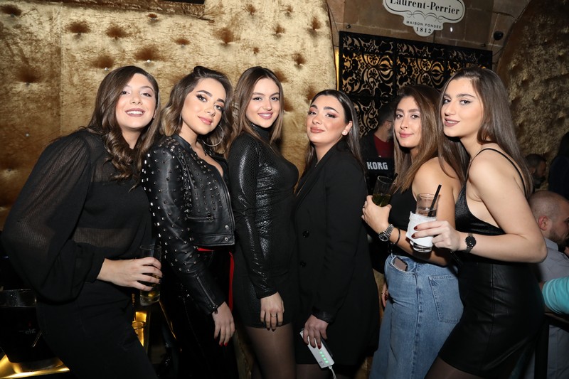 Taiga Batroun on Saturday Night
